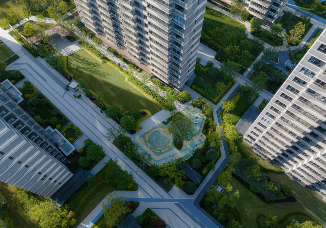 南京大华锦绣江来大区丨中国南京丨KDG | 凯帝捷建筑设计咨询（上海）有限公司-22