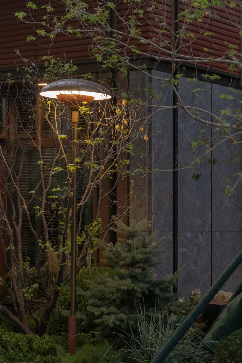 万科·泊樾湾丨中国长春丨澜道设计,中柏(上海),集艾室内设计-77