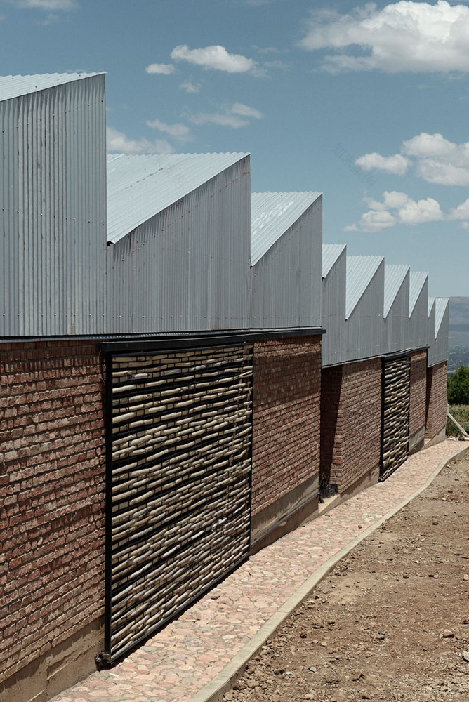 农业学校模块化设计丨柏林科技大学帕塞尔教授的建筑设计和建筑系代码(CODE)-40