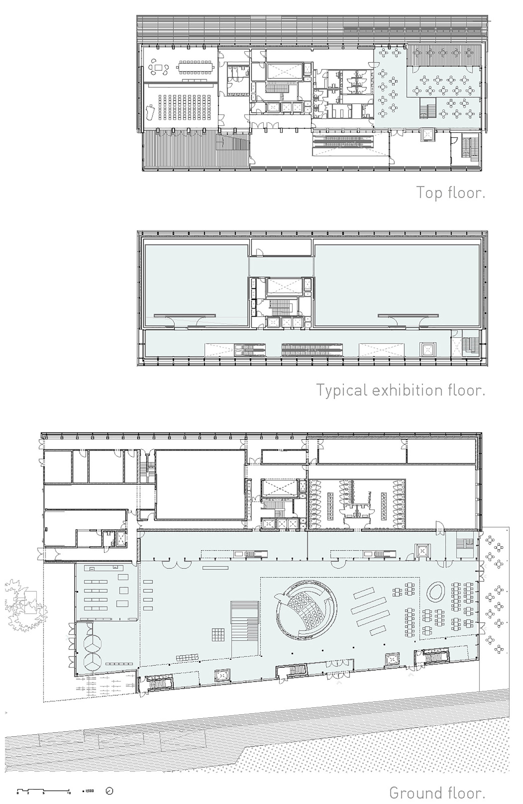 挪威蒙克博物馆丨estudio Herreros-36