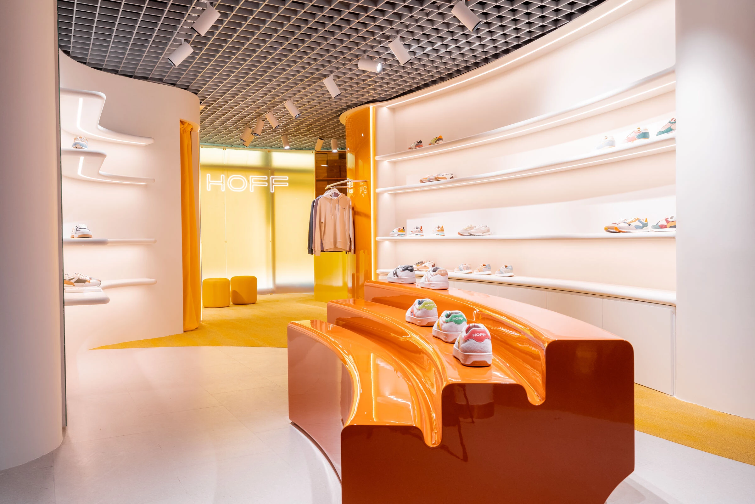 霍夫零售愿景丨西班牙丨CULDESAC-8