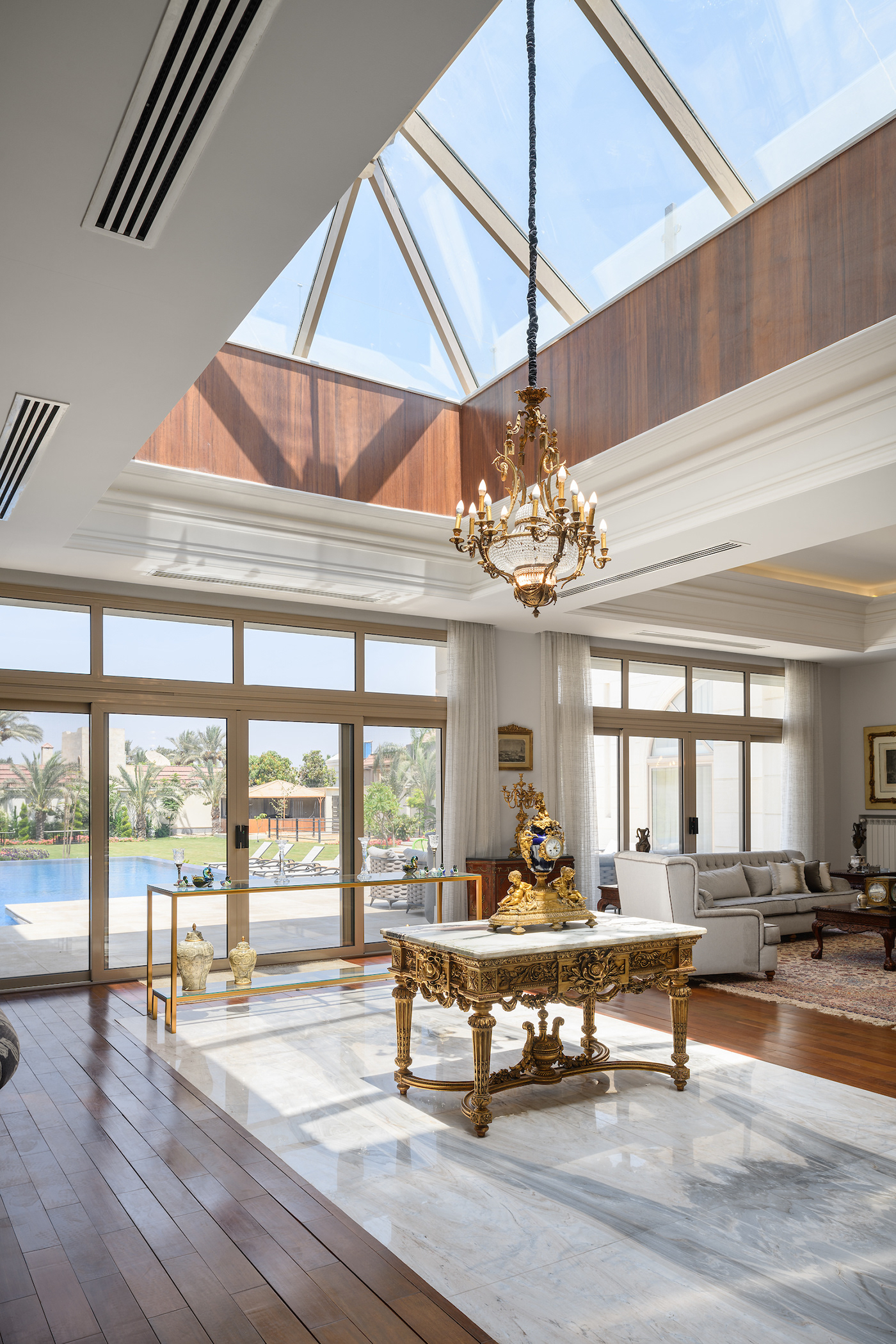 加拉纳大厦丨埃及-18