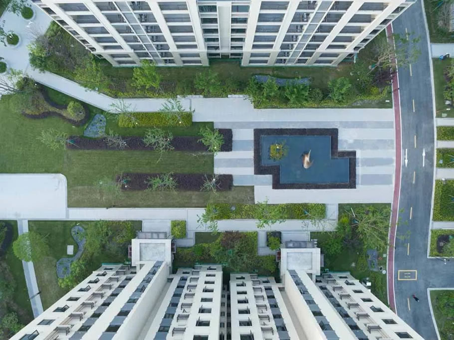 浙江宁波“岛之缘起”宜居社区设计丨中国宁波丨MPG | 摩高设计-50