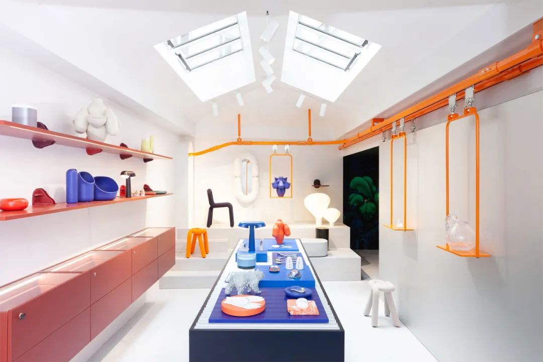 Moustache 品牌巴黎实体店丨法国巴黎-11