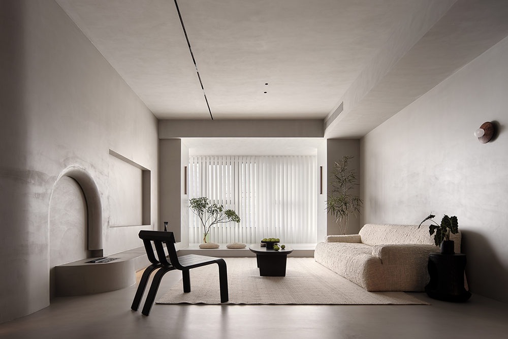 建邺春天里私宅设计丨中国南京丨一品囧家全案设计-44