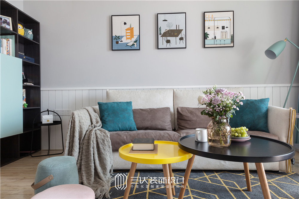 【武汉三伏装饰设计】——《暮霭云上》-14