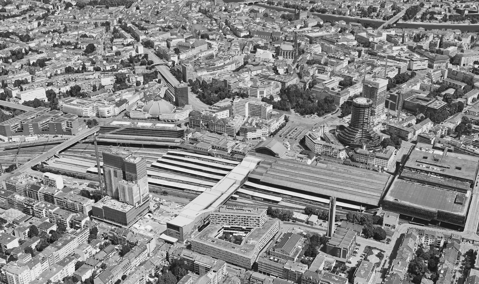 瑞士巴塞尔餐厅 Lora丨Foeldvary Staehelin-46