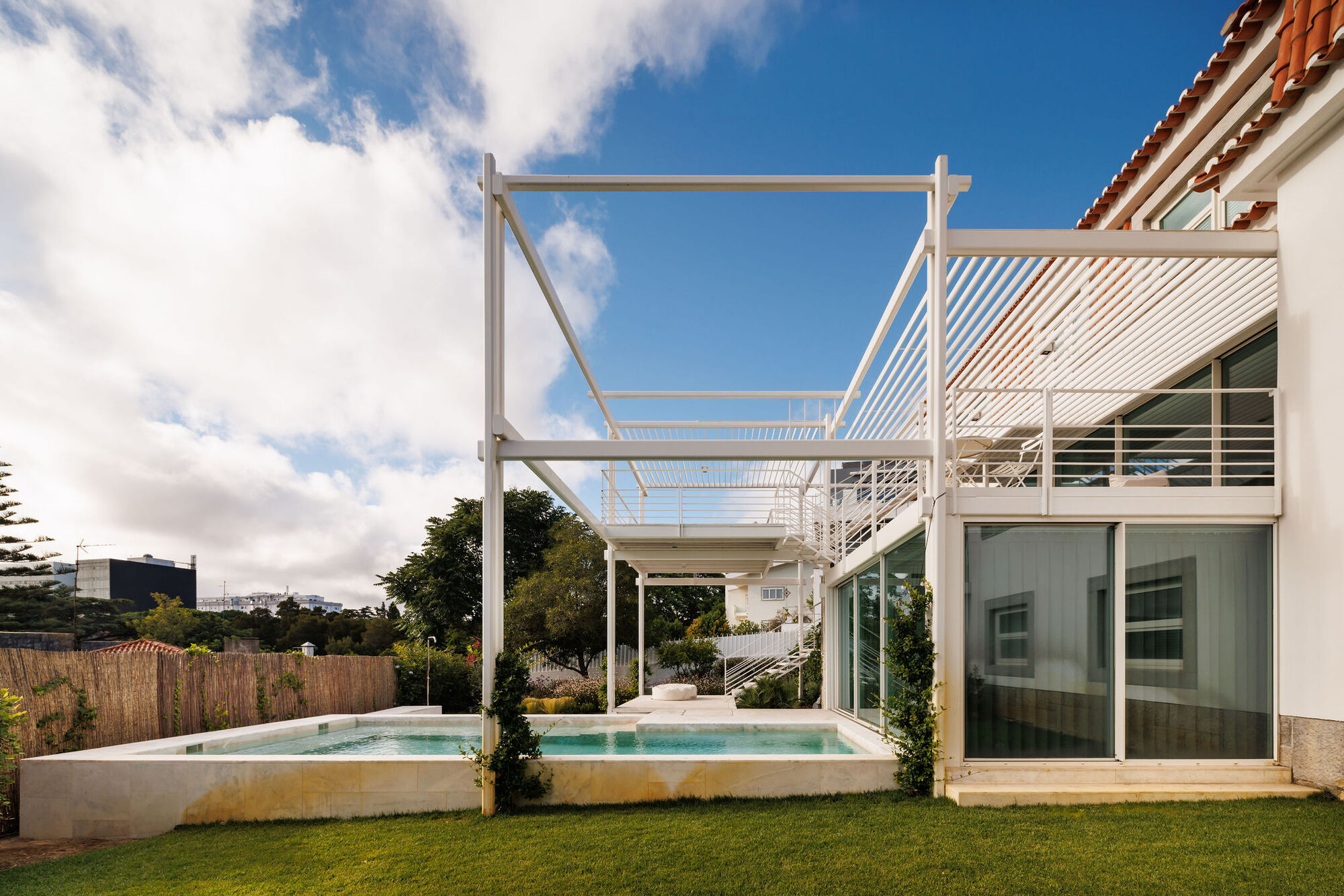 脚手架房屋丨葡萄牙里斯本丨António Costa Lima Arquitectos-26