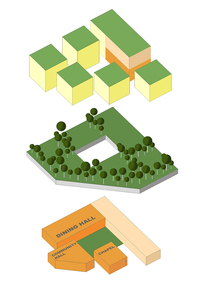 圣约翰老人院，ST John Elderly Homes FORMWERKZ-5