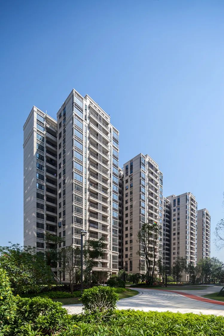 旭辉·公元 | 现代禅意的人居环境-31