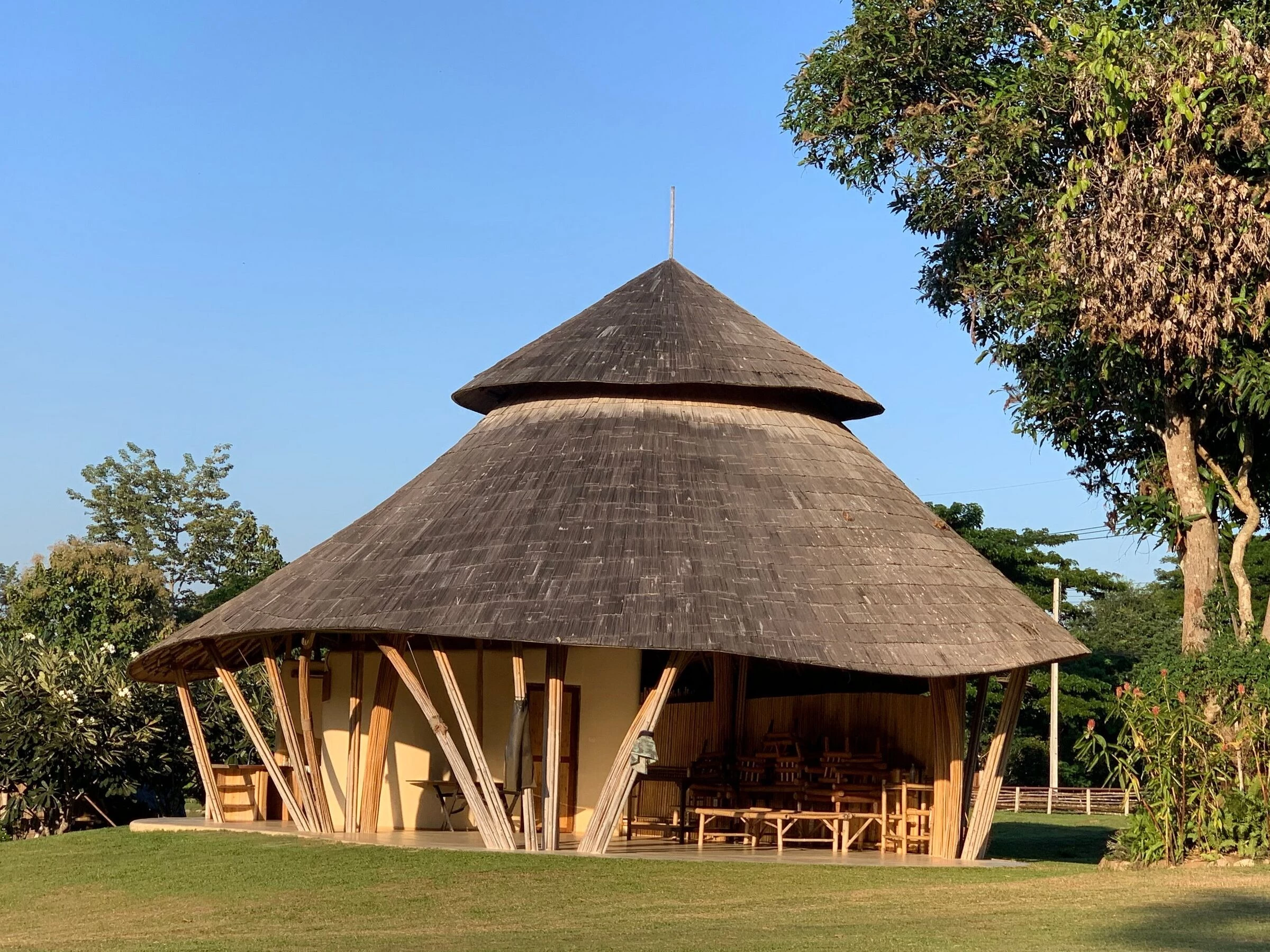 Meditation Cathedral & Sunset Sala-26