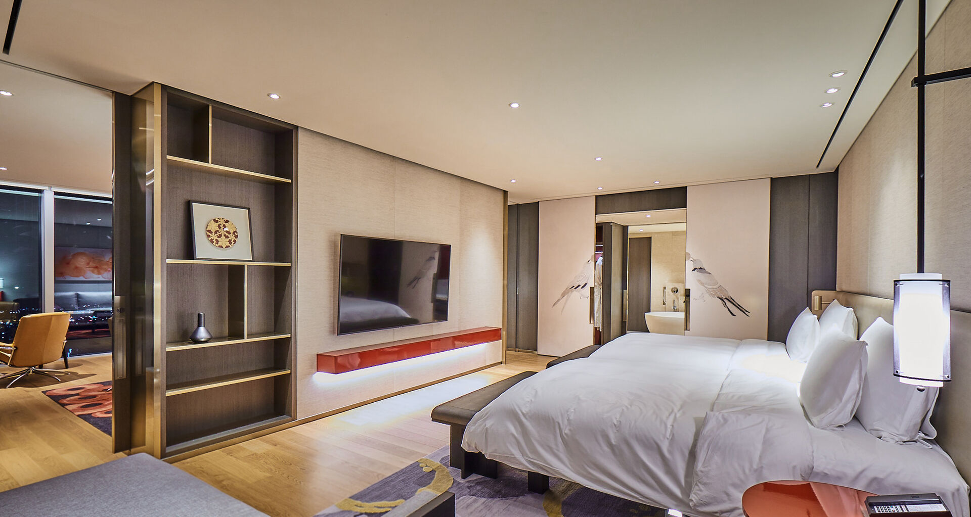 济州君悦酒店丨韩国丨HBA-5