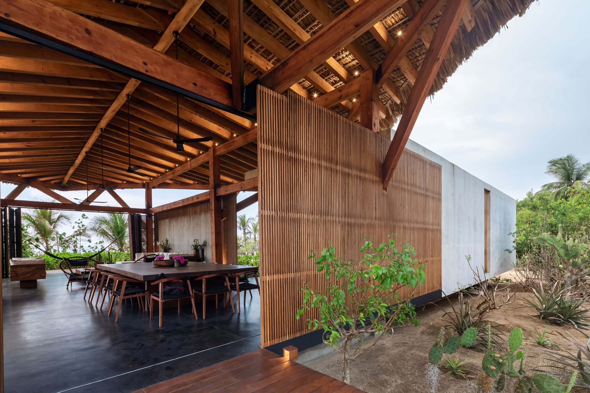 莱里亚之家丨墨西哥瓦哈卡丨TAC Taller Alberto Calleja-16