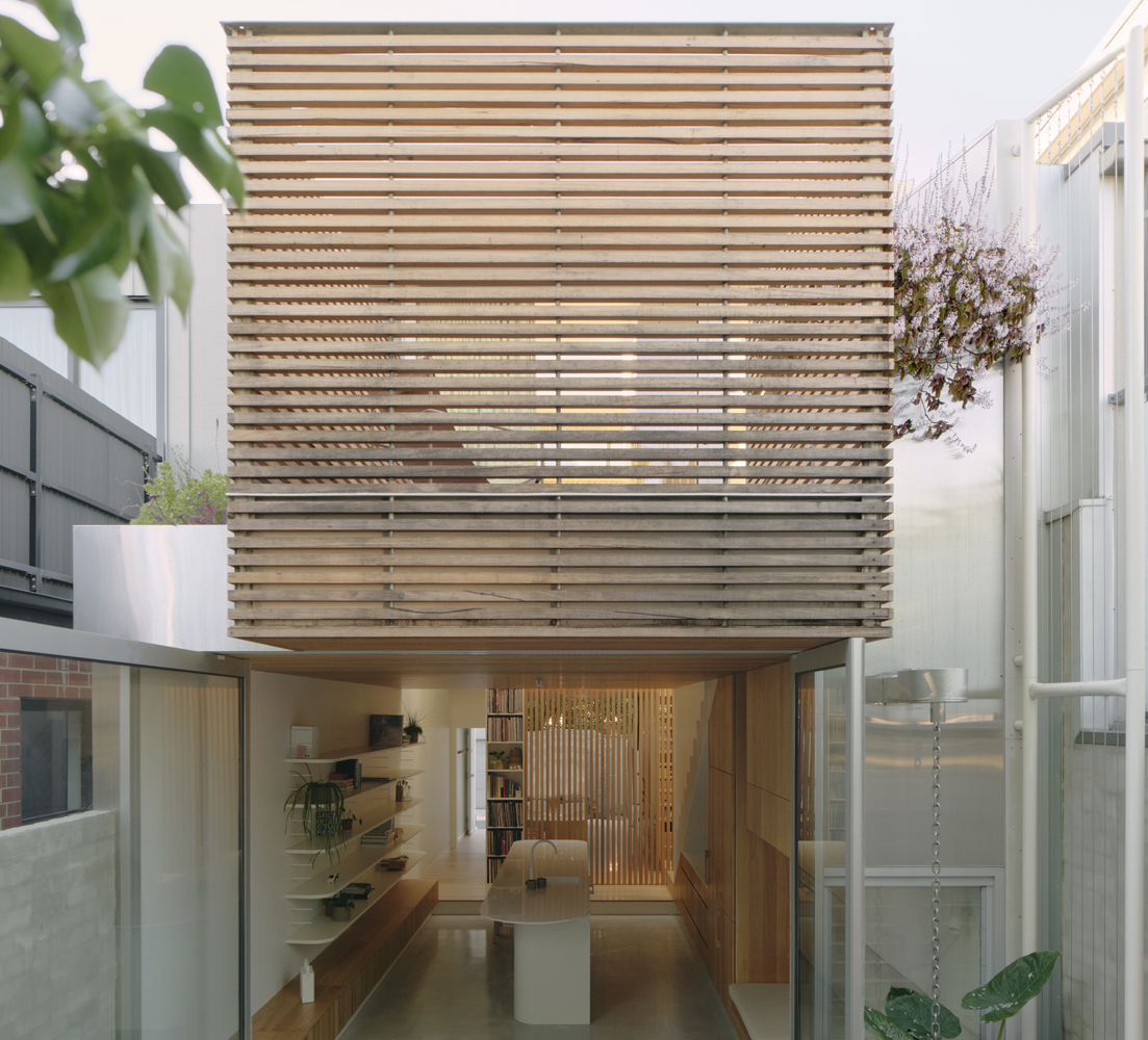 澳大利亚 Periscope House丨Architecture Architecture-7