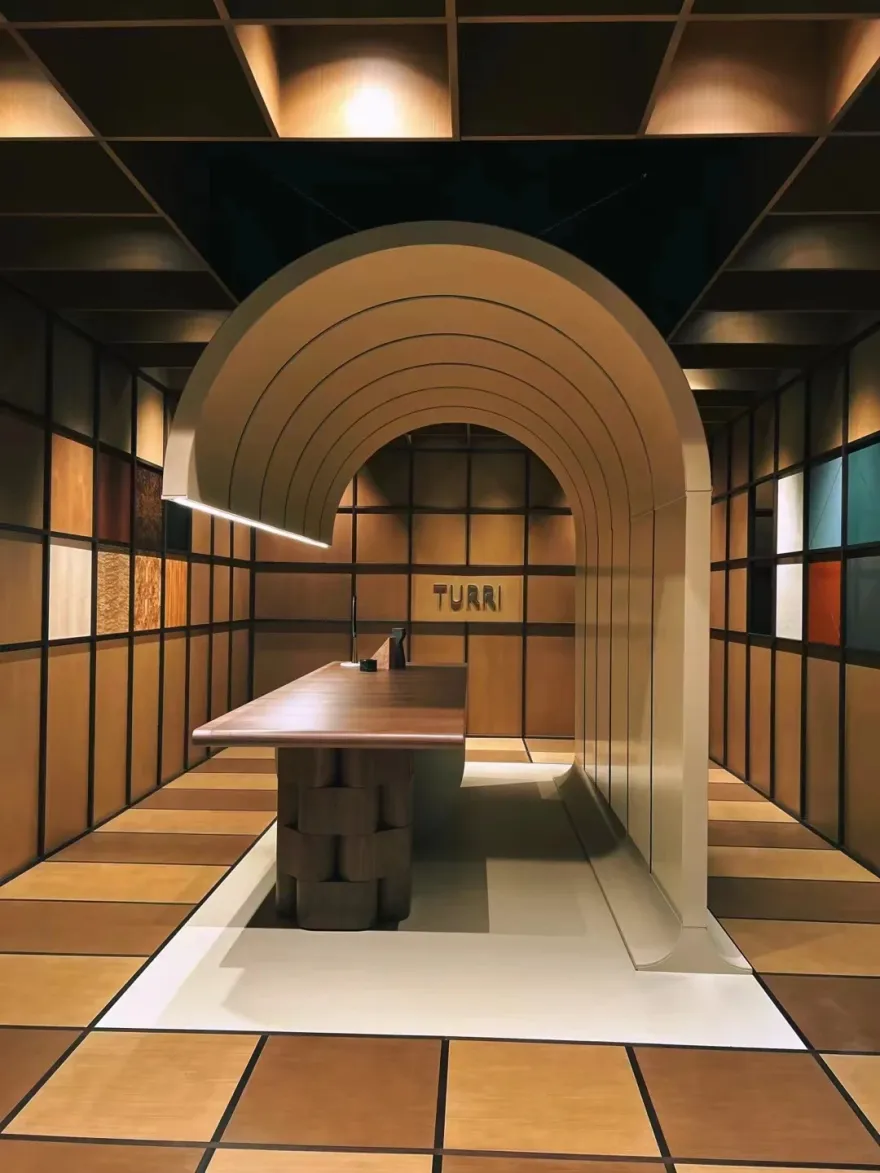 2024 米兰国际家具展览会丨意大利米兰-506