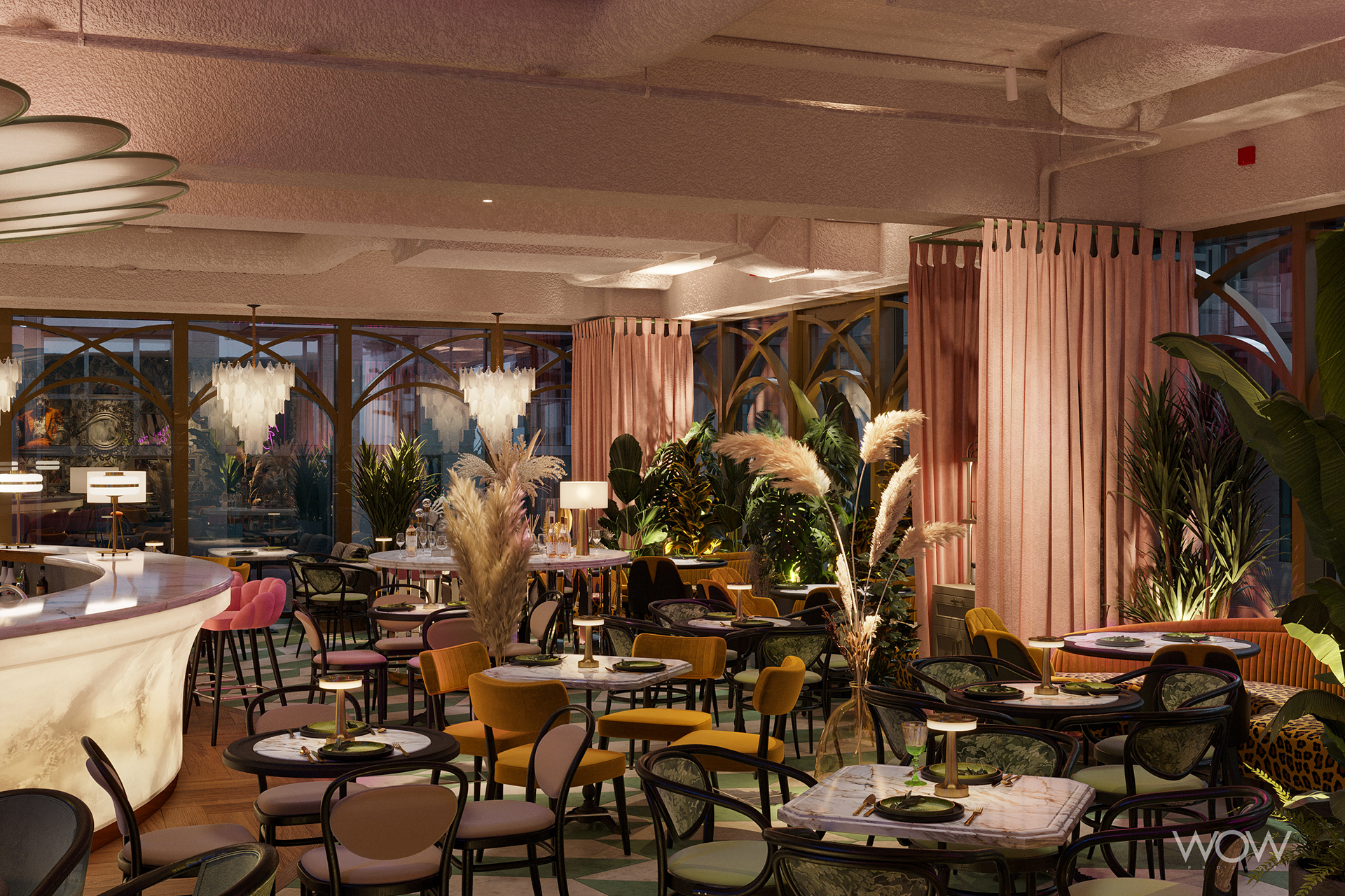 莉莉餐厅丨RomaniaIasi丨Sergiy Sarana等7人-8