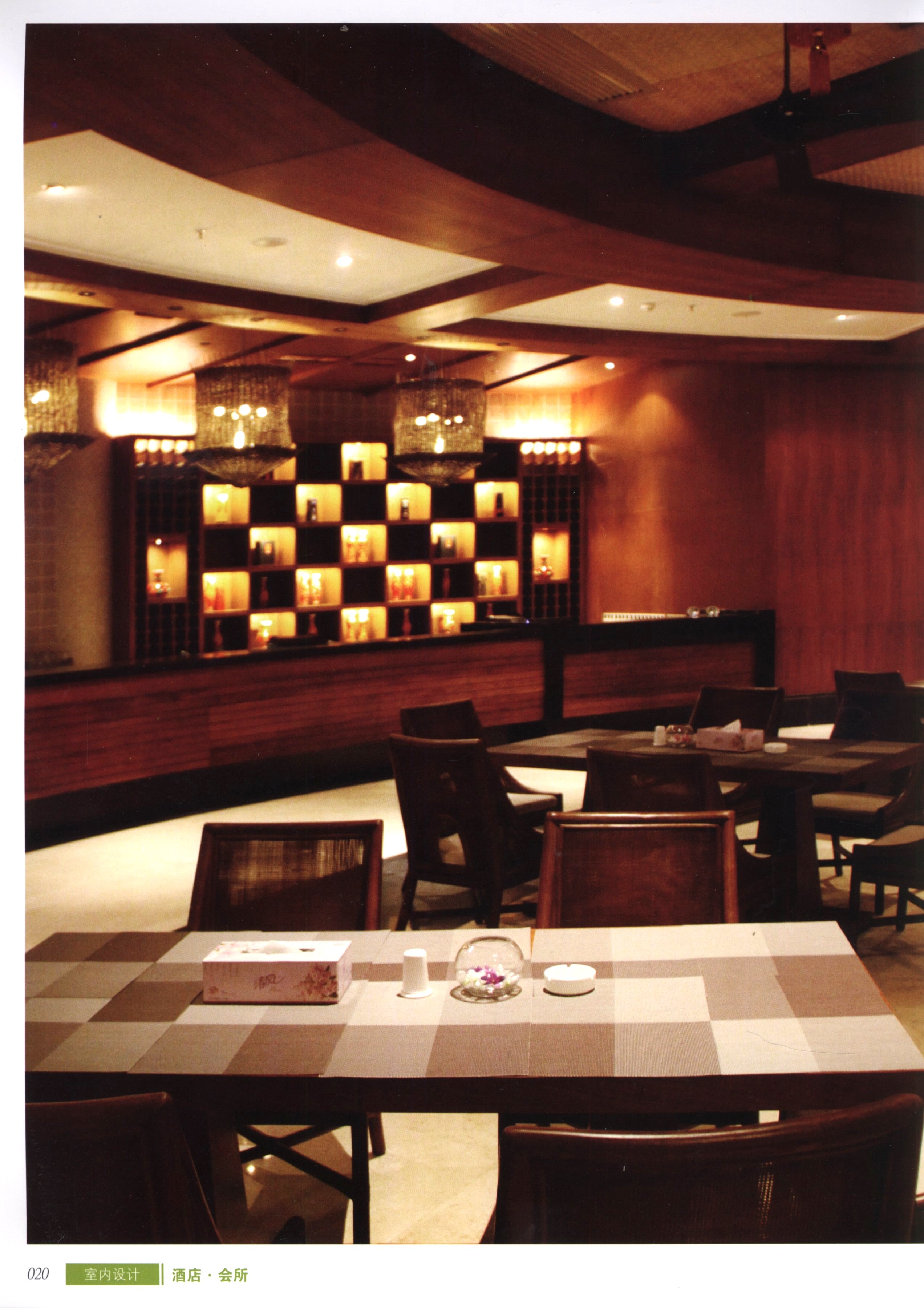 室内设计之酒店及会所篇-34