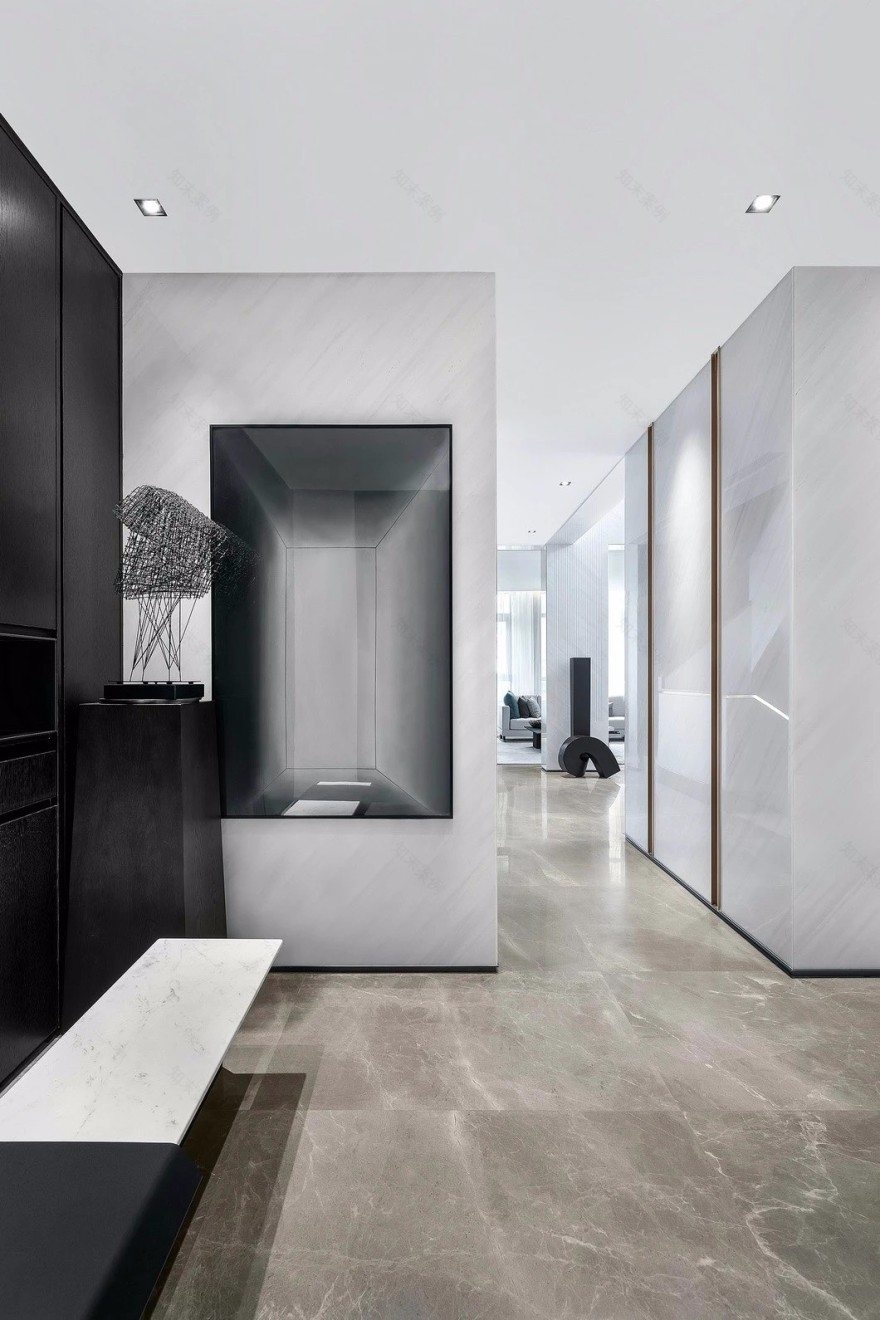 深度解析 | 葛亚曦作品:广州金地壹粤府-2