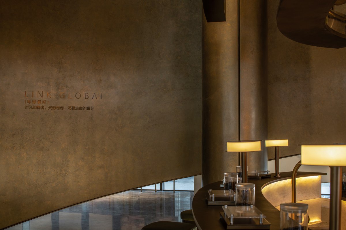 武汉万科华生柏叶新城体验中心丨中国武汉丨壹方设计-18