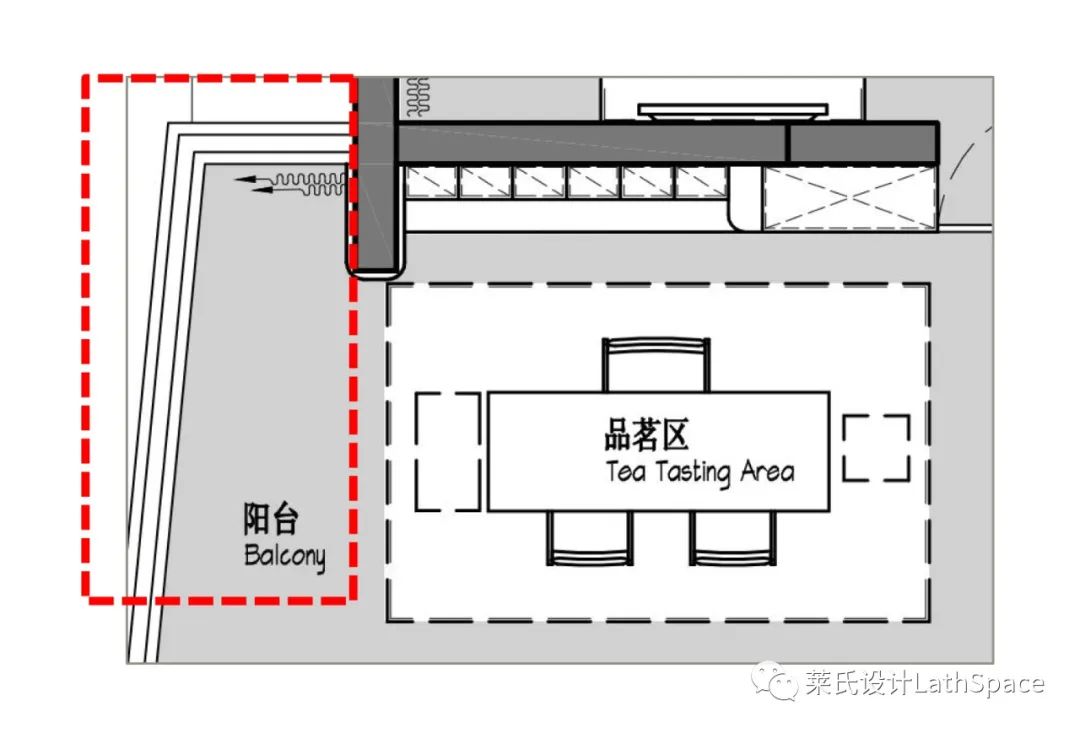 世纪公园旁的老房焕新 · 轻奢宜居新家丨中国浦东新区丨莱氏设计-43