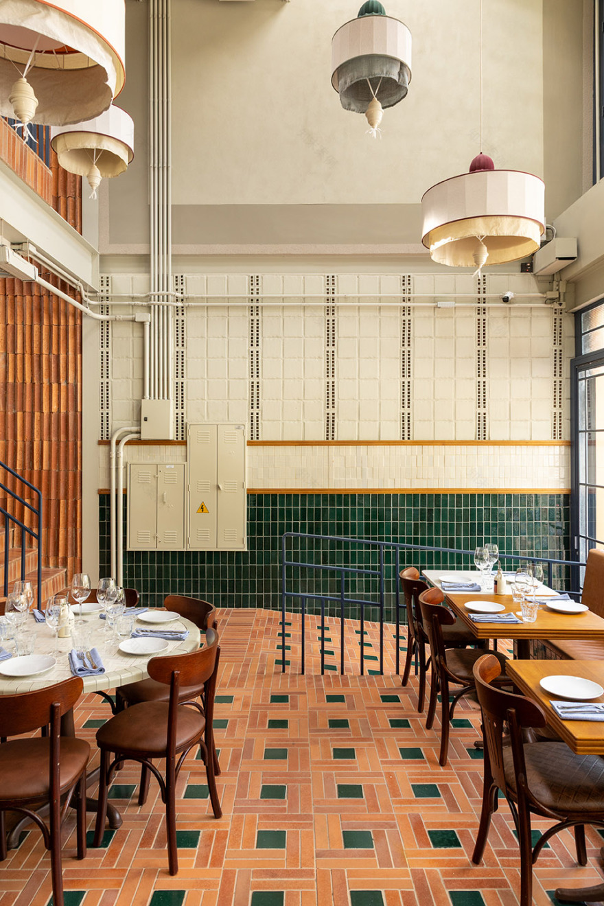 Casa Baruk餐厅丨巴西圣保罗丨Memola Estúdio-44