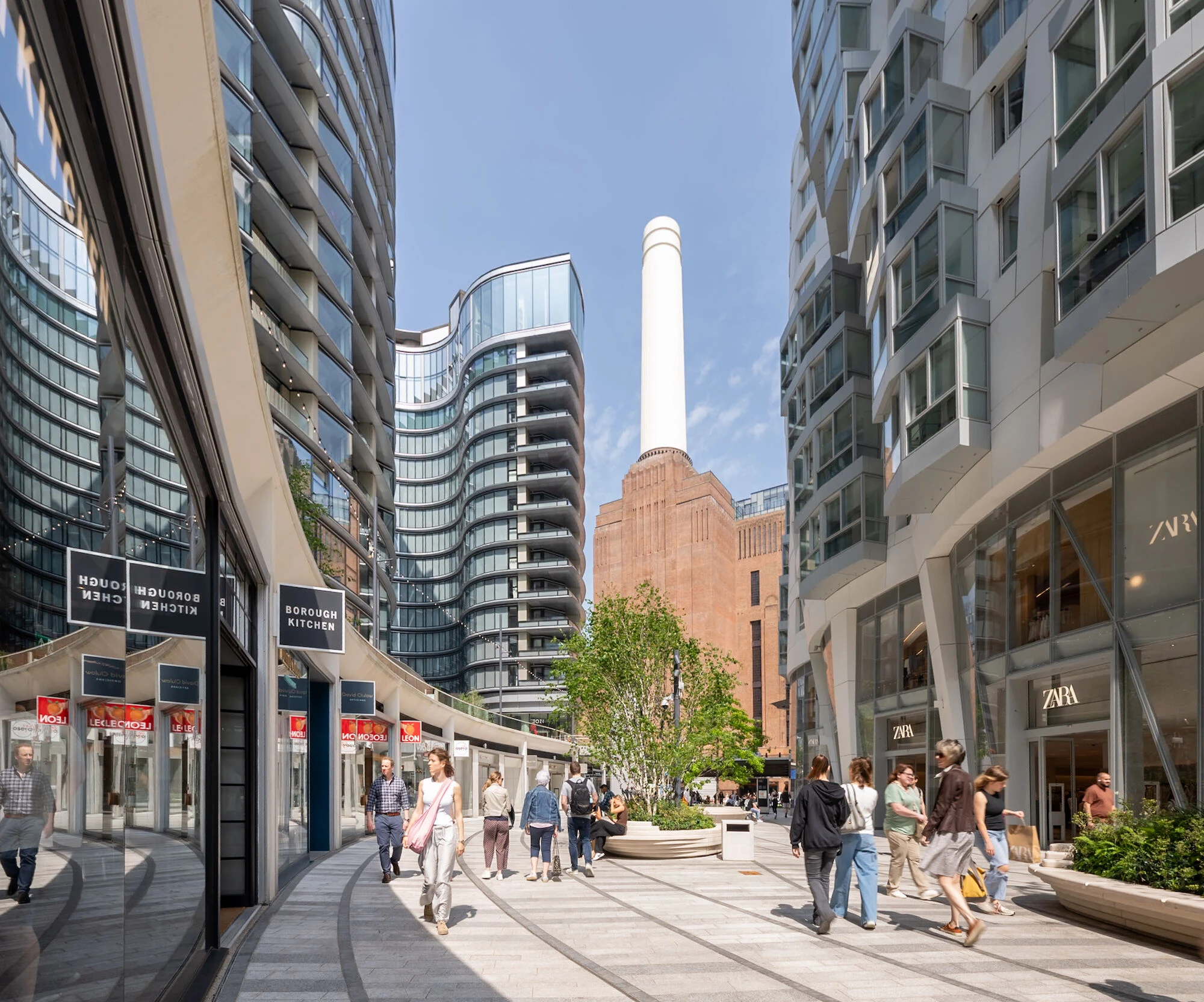 Battersea Roof Gardens & 50 Electric Boulevard-17