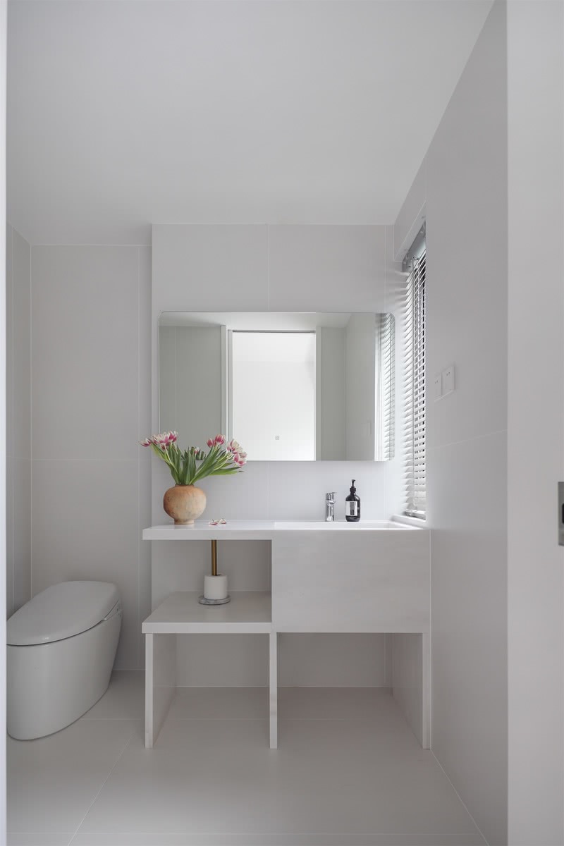 深圳银湖棕榈滩私宅丨中国深圳丨予悦设计-12