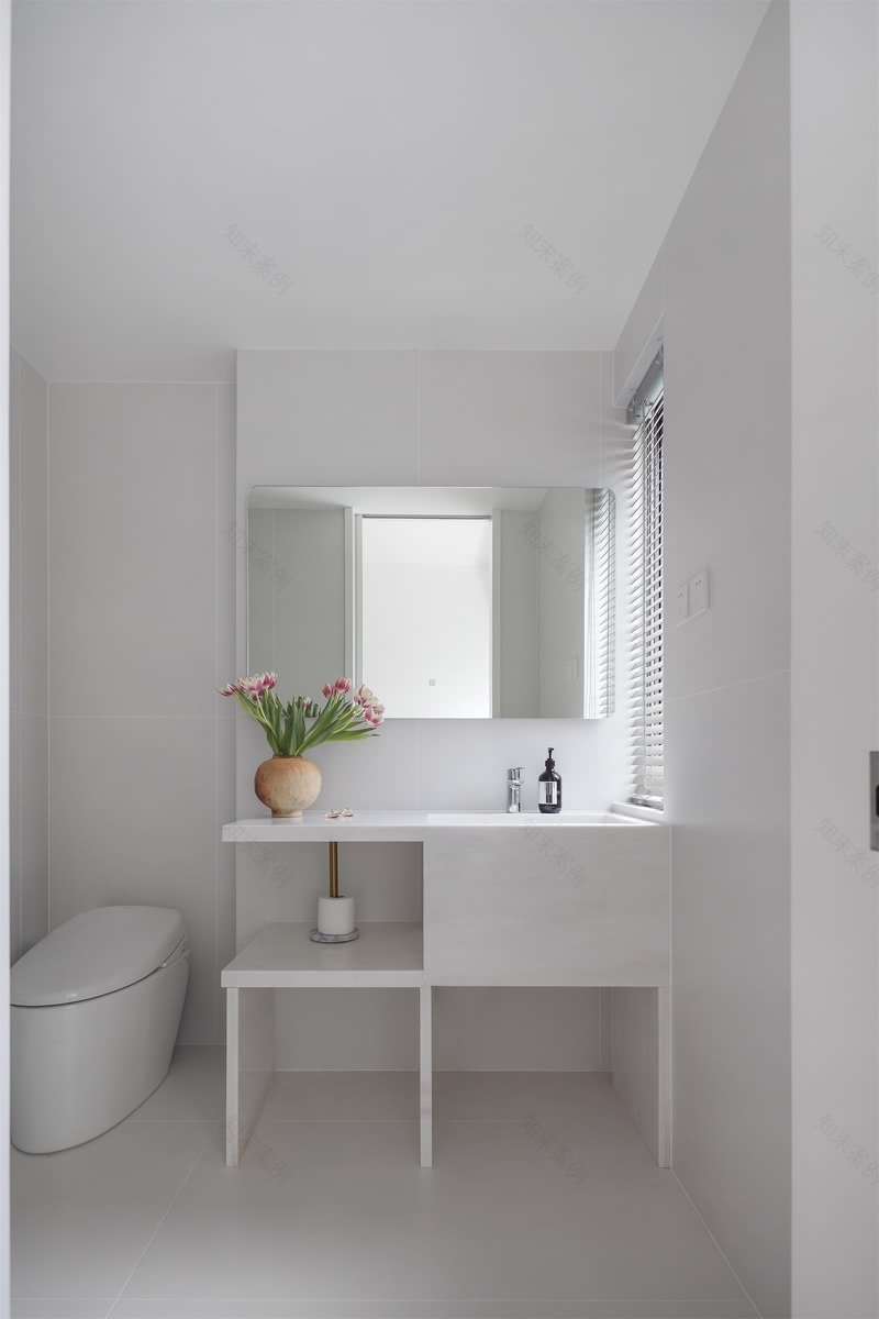 深圳银湖棕榈滩私宅丨中国深圳丨予悦设计-12