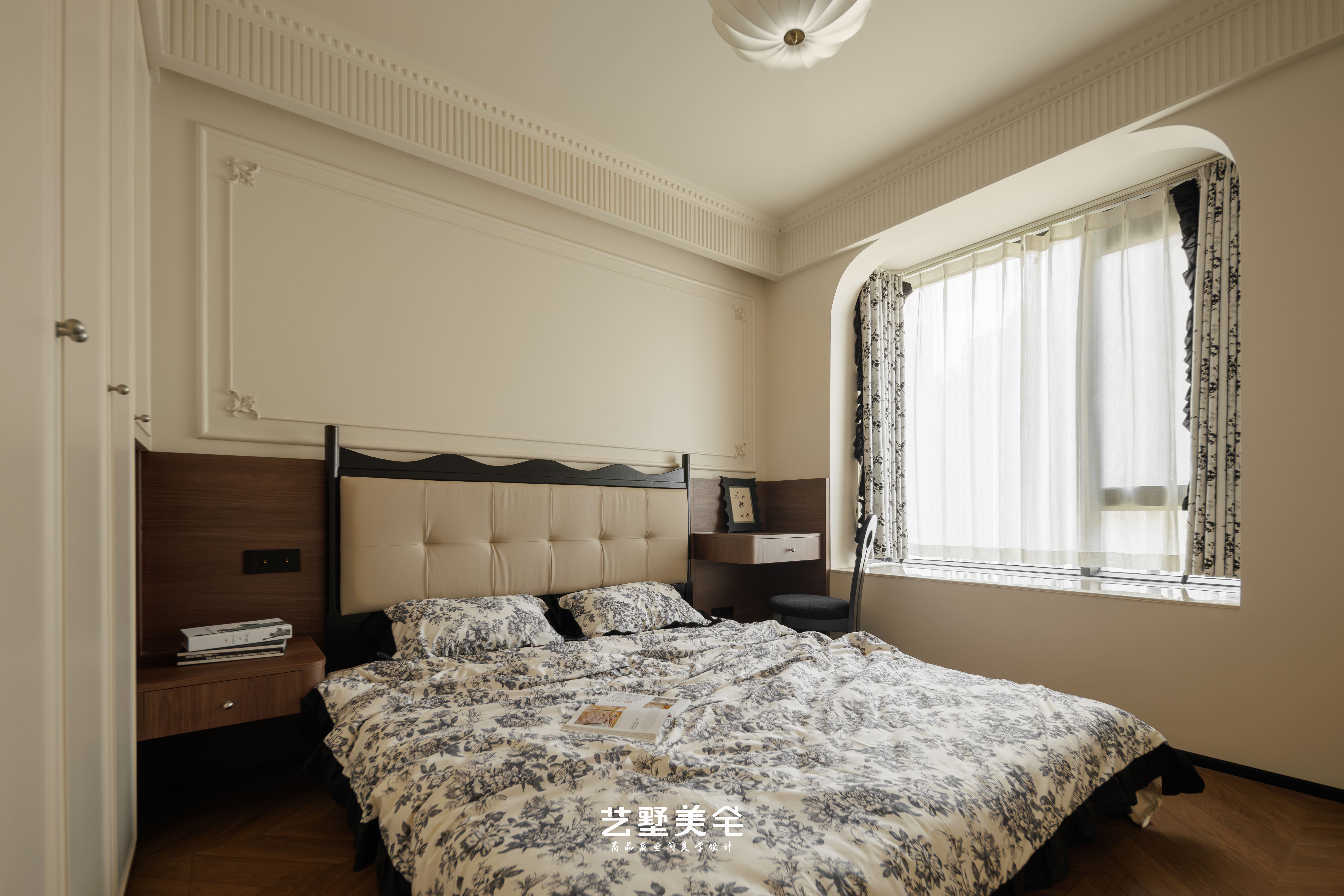 【棕调拾光】89㎡棕调法式丨中国合肥-45