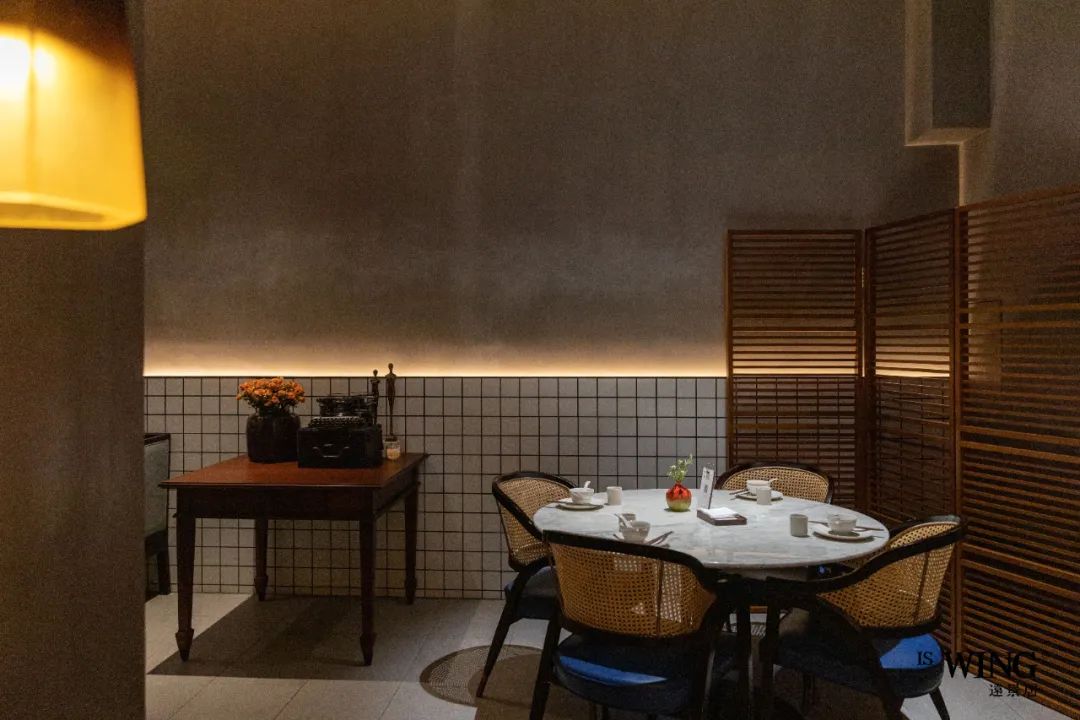 远景居 | 不念餐厅新设计，颜值、功能双重升级！-61