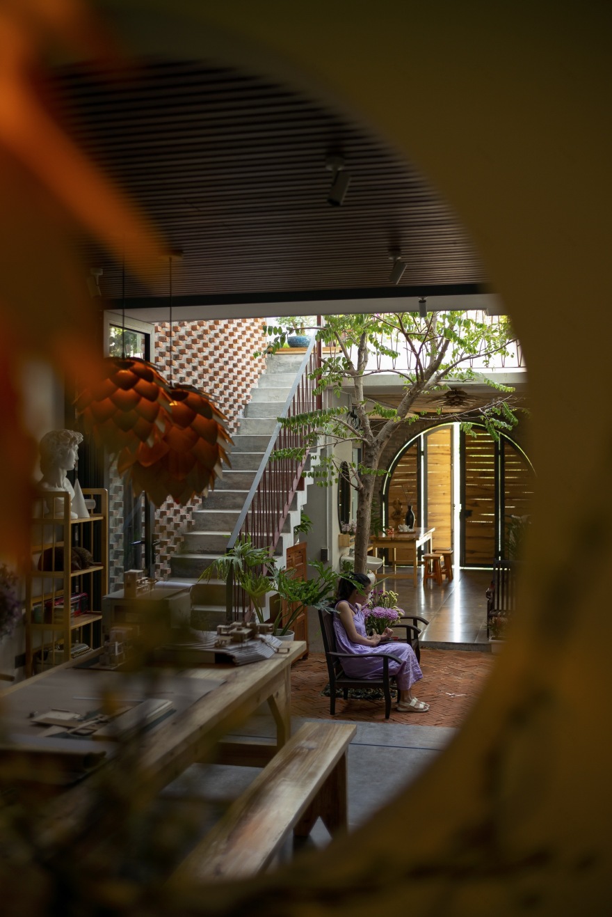 德门宅邸,乡村宅邸丨越南丨Country House. Architecture-37