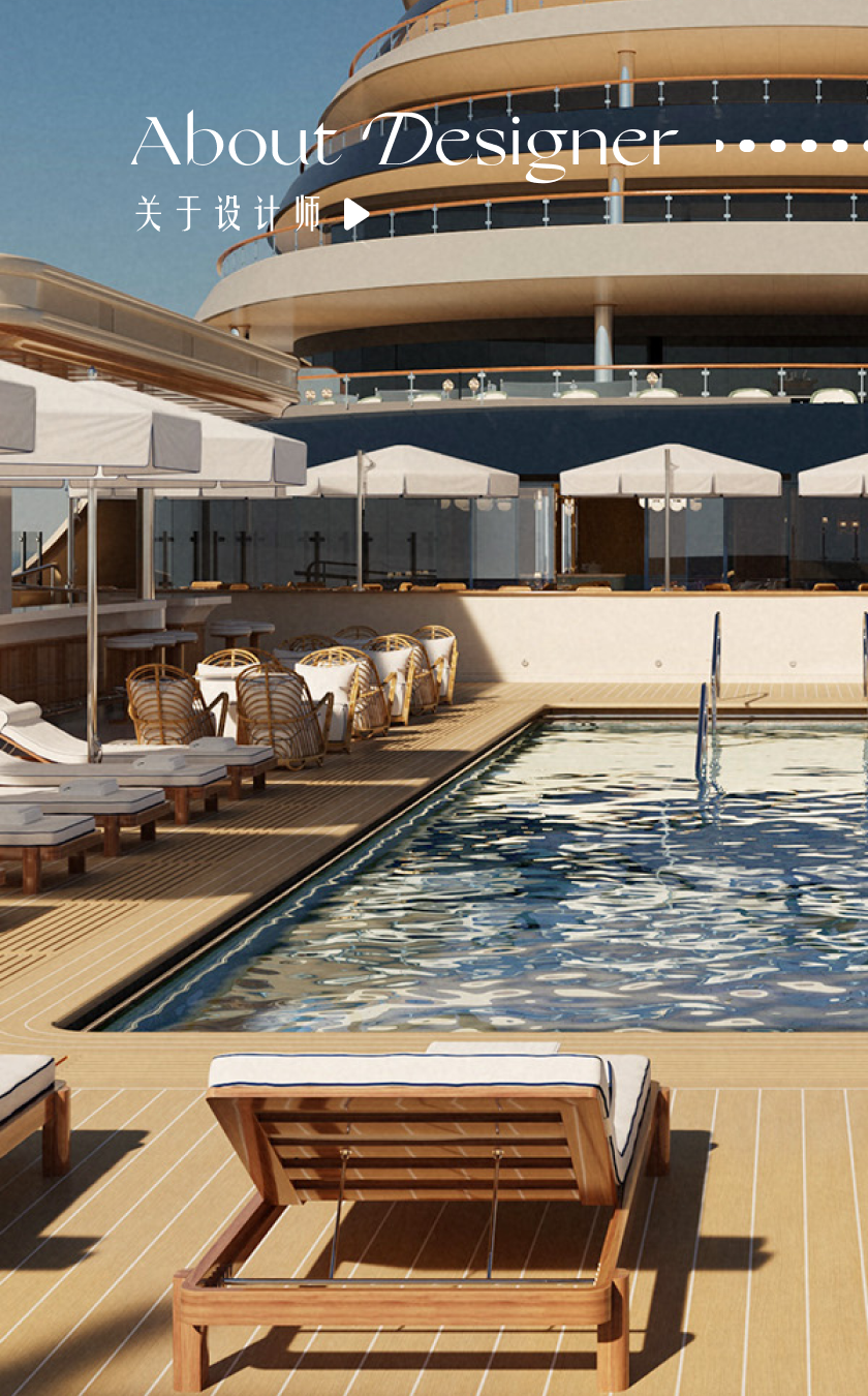 Aman at Sea(Amangati游轮)丨中国丨荷兰Sinot Yacht Architecture Design-55