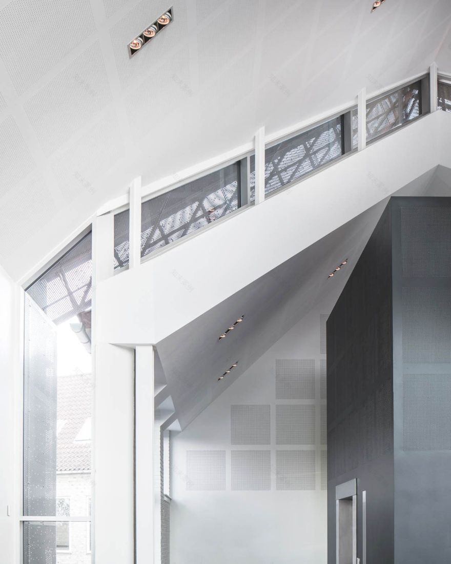 Mariehøj 文化中心-44