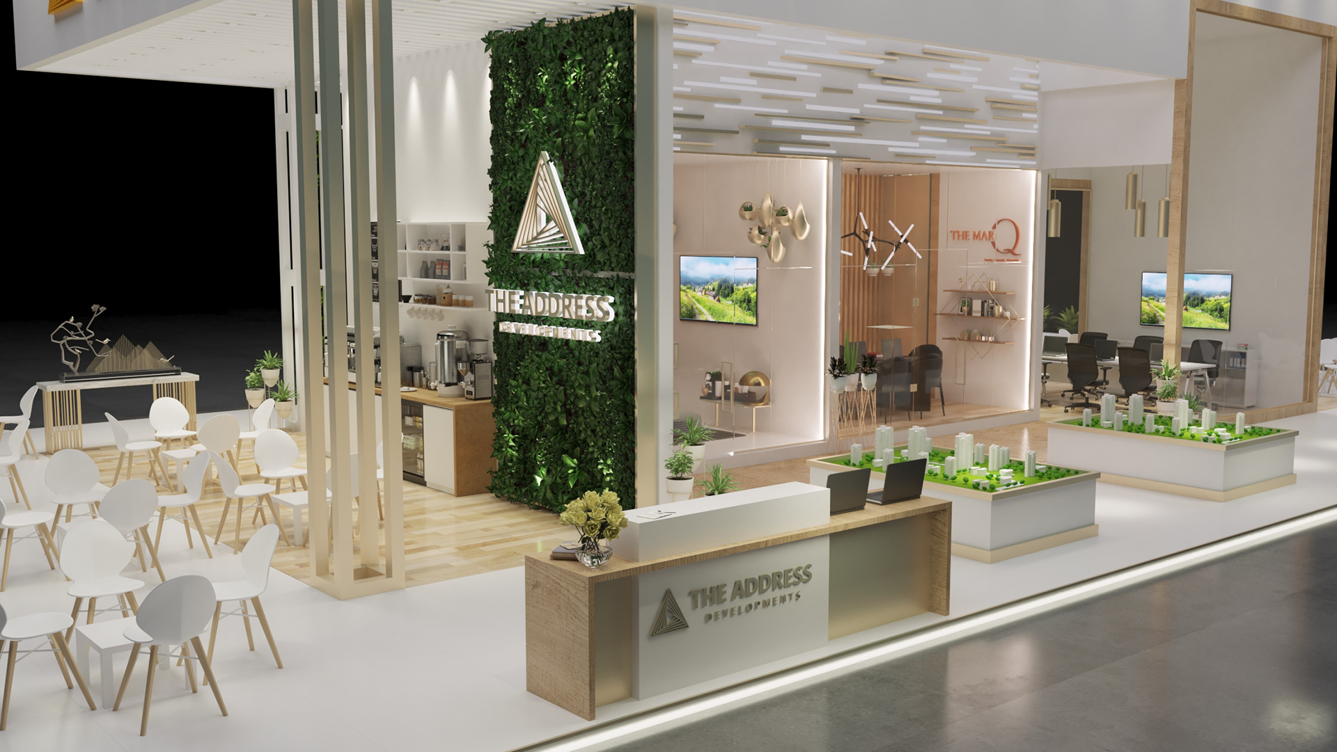 the address-EGYPT - exhibition stand booth design-35