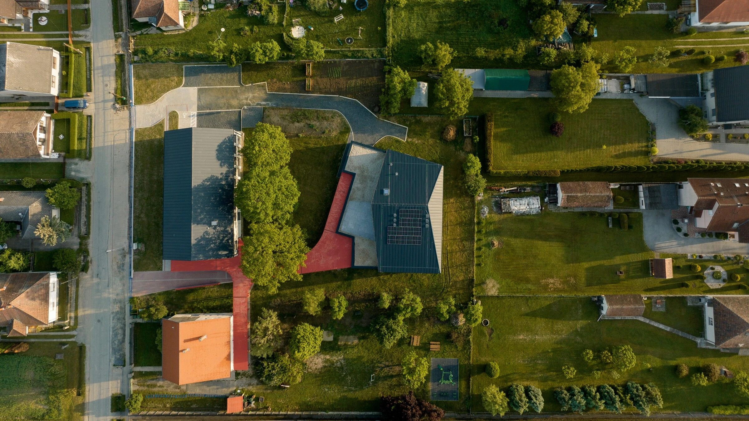 Szentpéterfa 小学丨匈牙利丨Can Architects-35