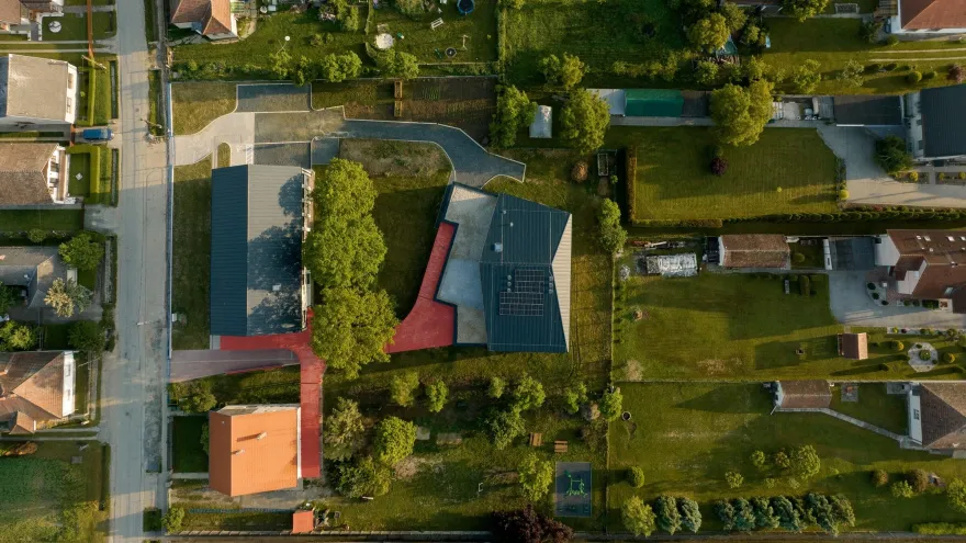 Szentpéterfa 小学丨匈牙利丨Can Architects-35