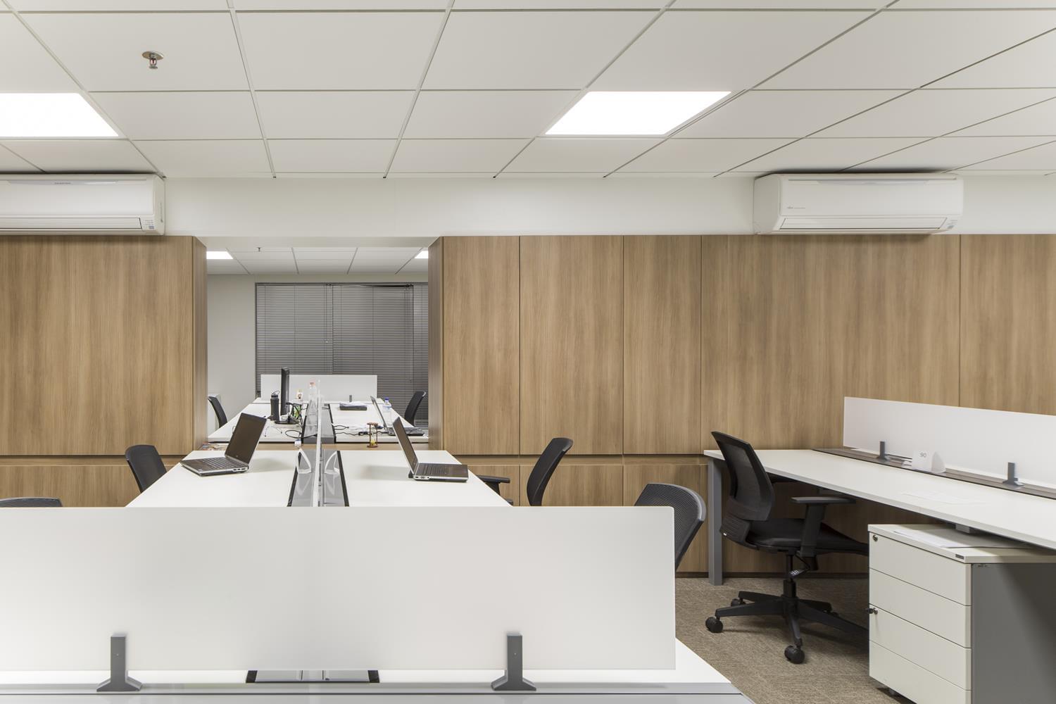 巴西 DF 商业建筑 | 玻璃之魅，2012-2013 年最新设计-3