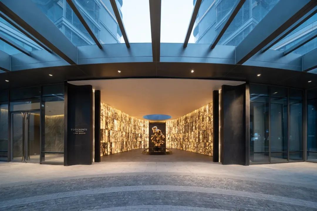 福州地王「龙庭路95号」丨中国福州丨梁建国团队-14