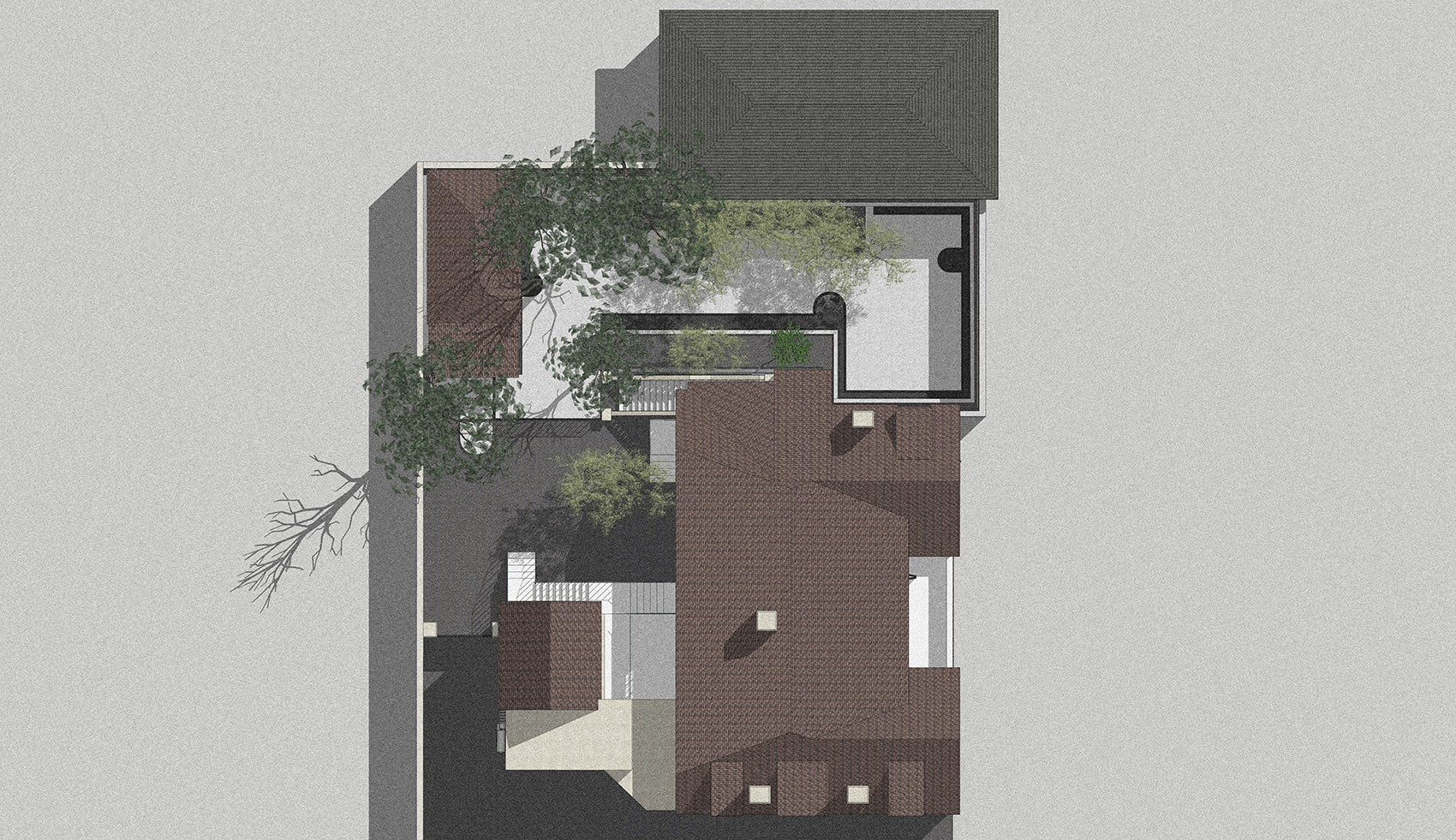 高邮路庭院之家,上海 / 继景设计工作室-105