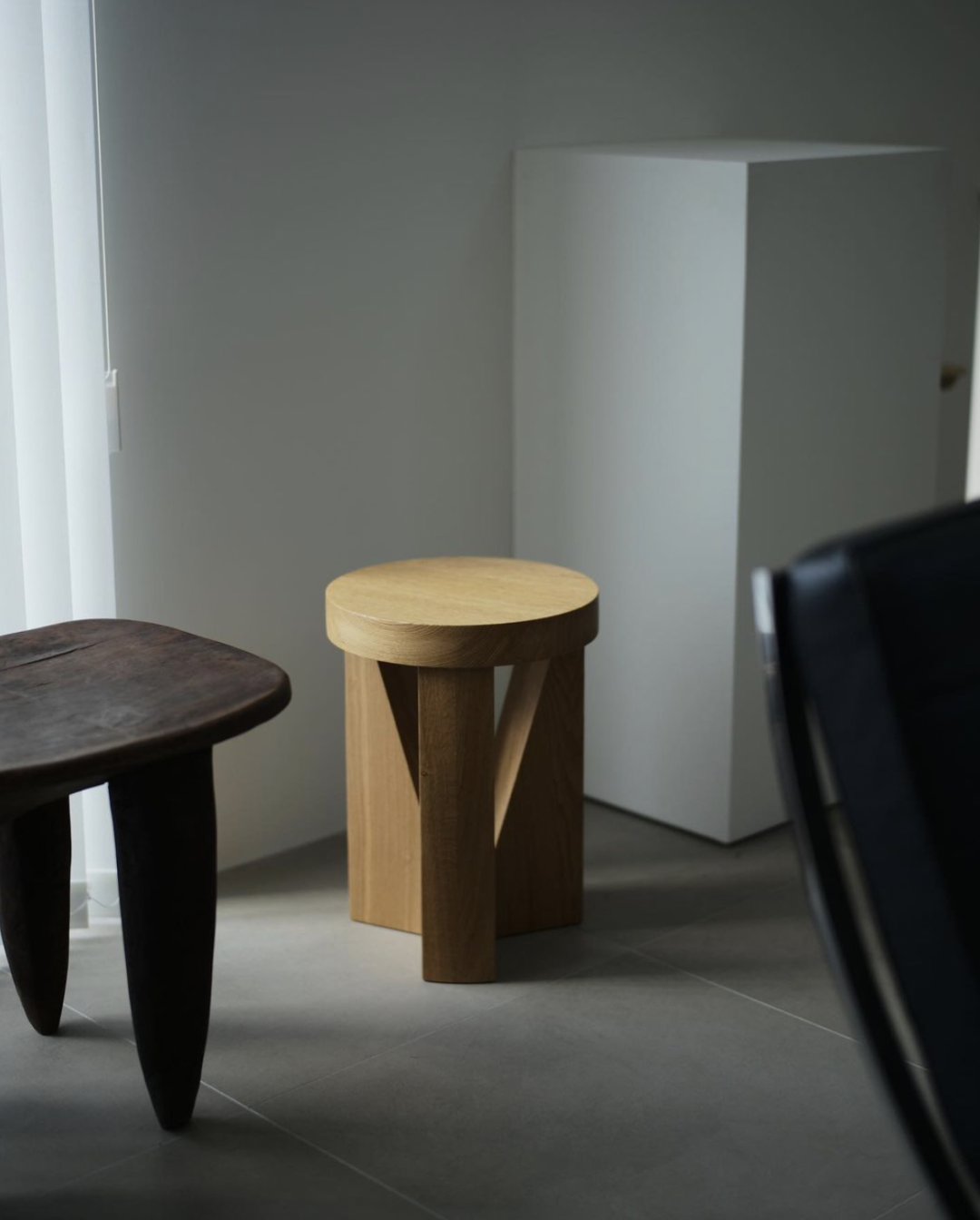 矮凳收藏达人的家居艺术丨中国上海丨容集品牌管理(上海)有限公司-49