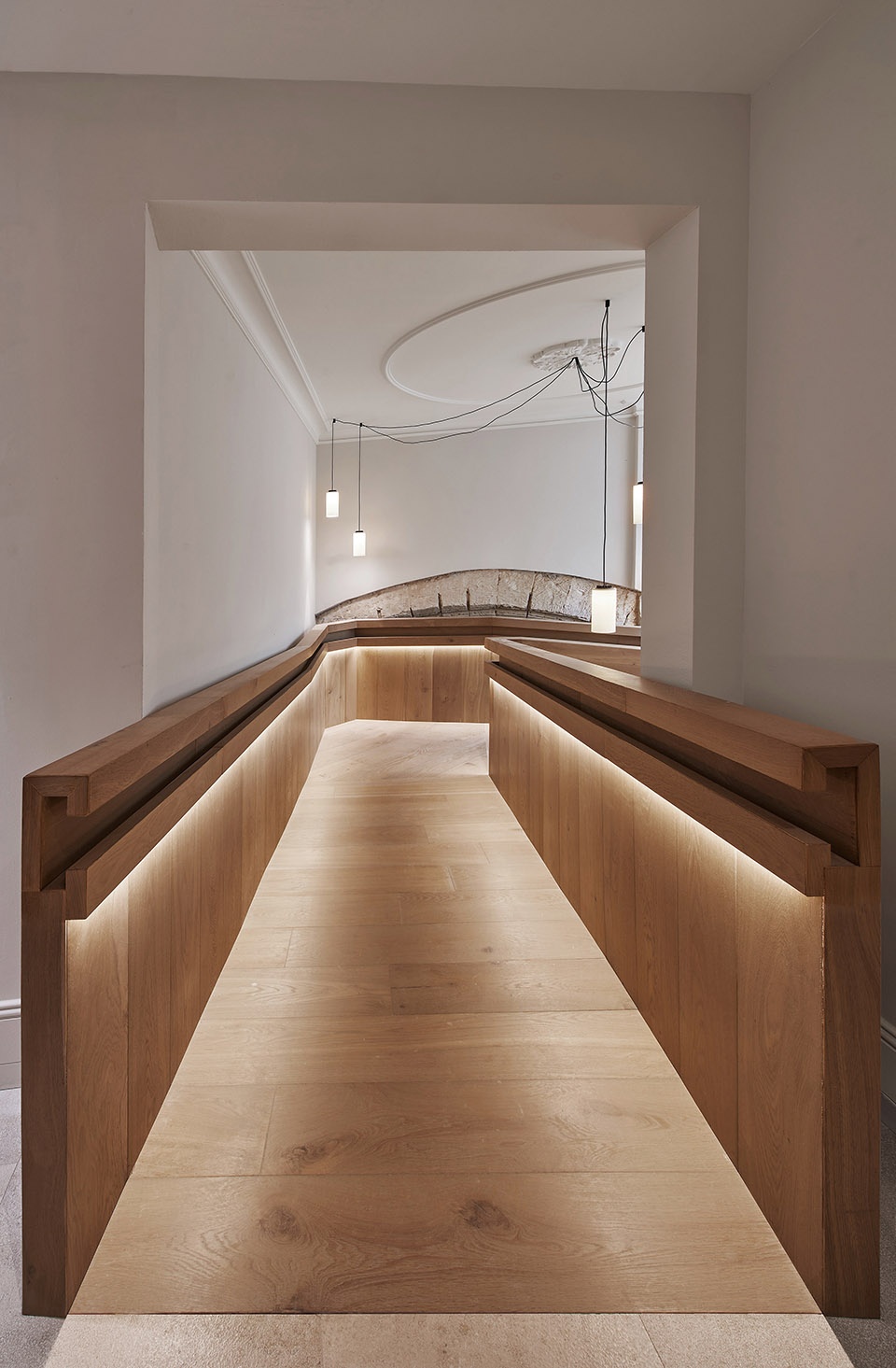 历史与现代的完美融合 | OHLAB 翻新西班牙帕尔马老城区住宅楼-36