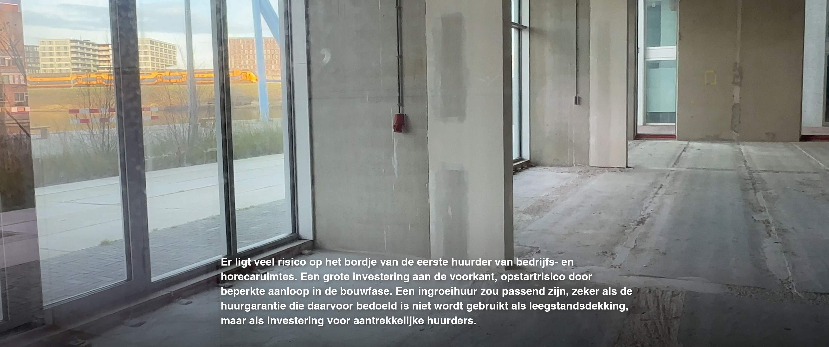 Amsterdam Oostenburg | Zachte Kaart toont kaleidoscoop van het dagelijks leven in een transformatiegebied | Urhahn-5