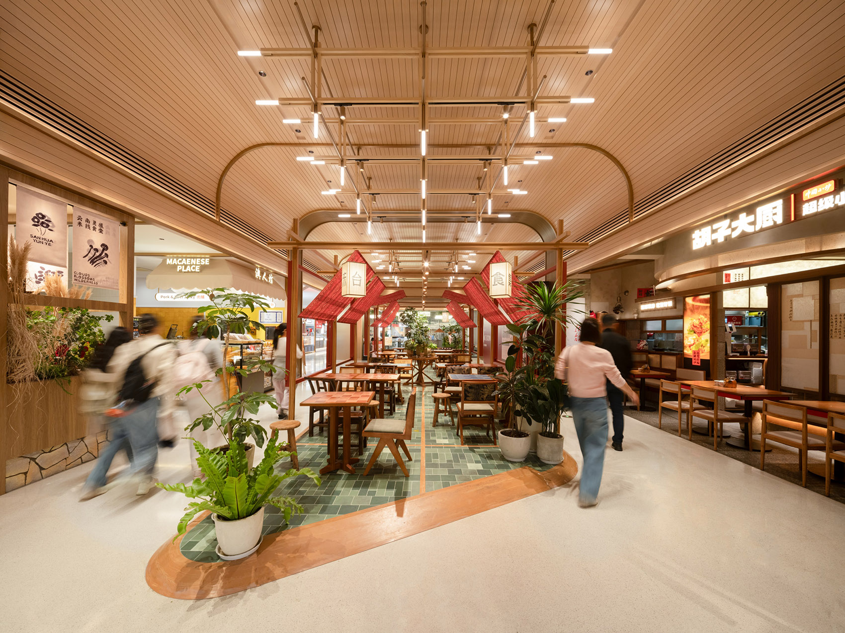 新天地东台里丨中国上海丨Kokaistudios-105