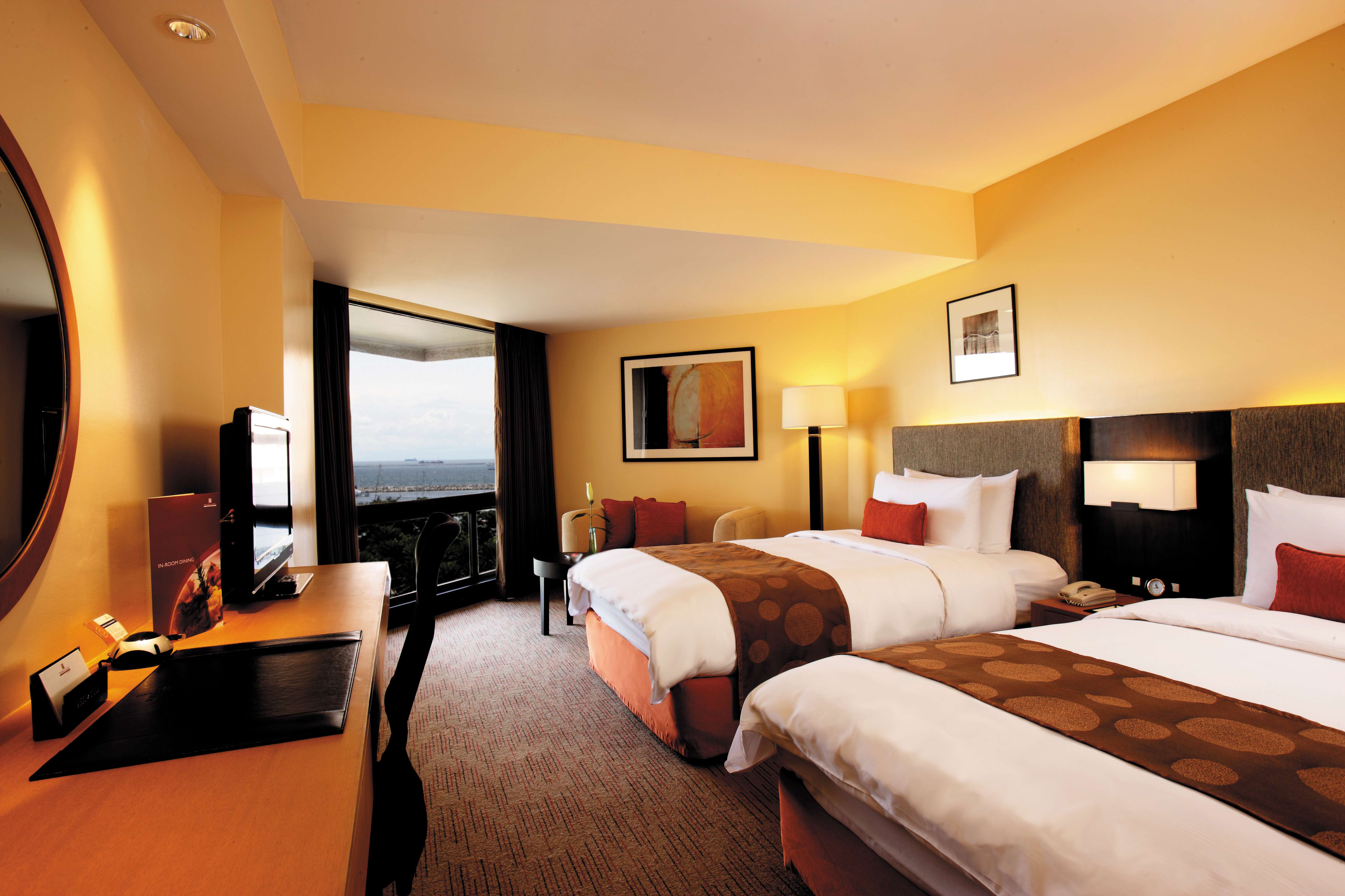 菲律宾马尼拉Traders Hotel, Manila-12