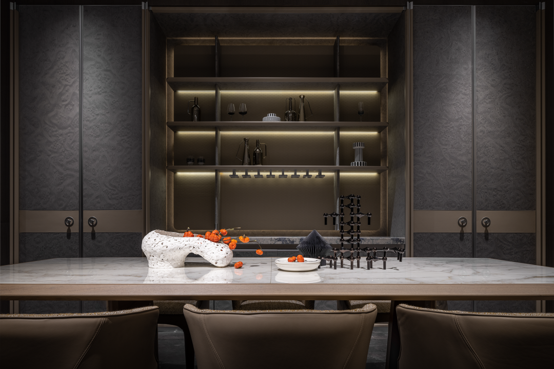 玛格·极广州罗浮宫旗舰店丨中国广州丨广州共生形态工程设计有限公司-82