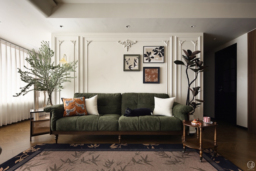 复古美丽不是重点,住起来顺才是-14