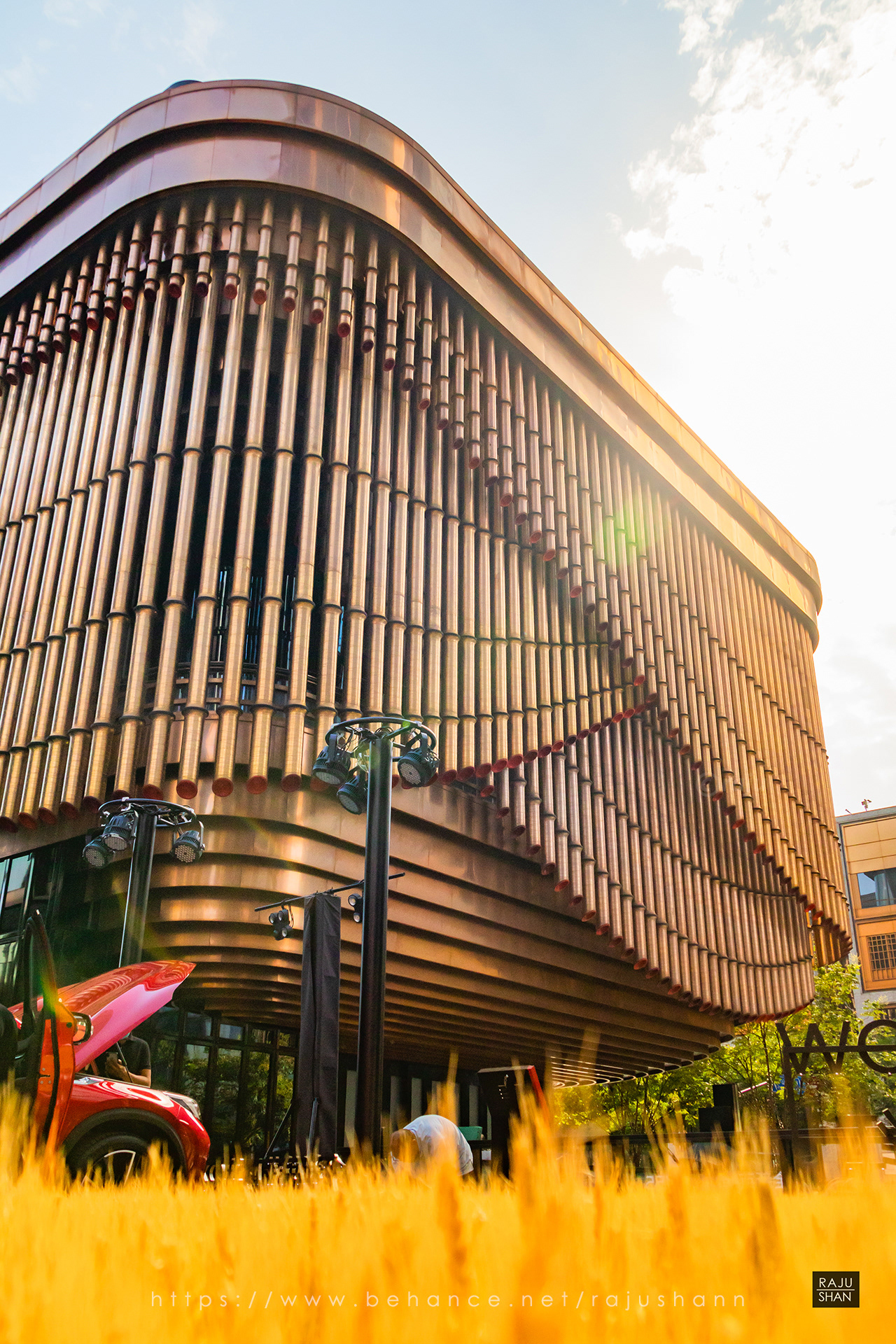 上海外滩金融中心丨中国上海-22