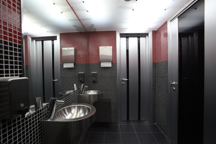 莫斯科Magic夜店设计丨俄罗斯莫斯科丨JL Design创意机构-32