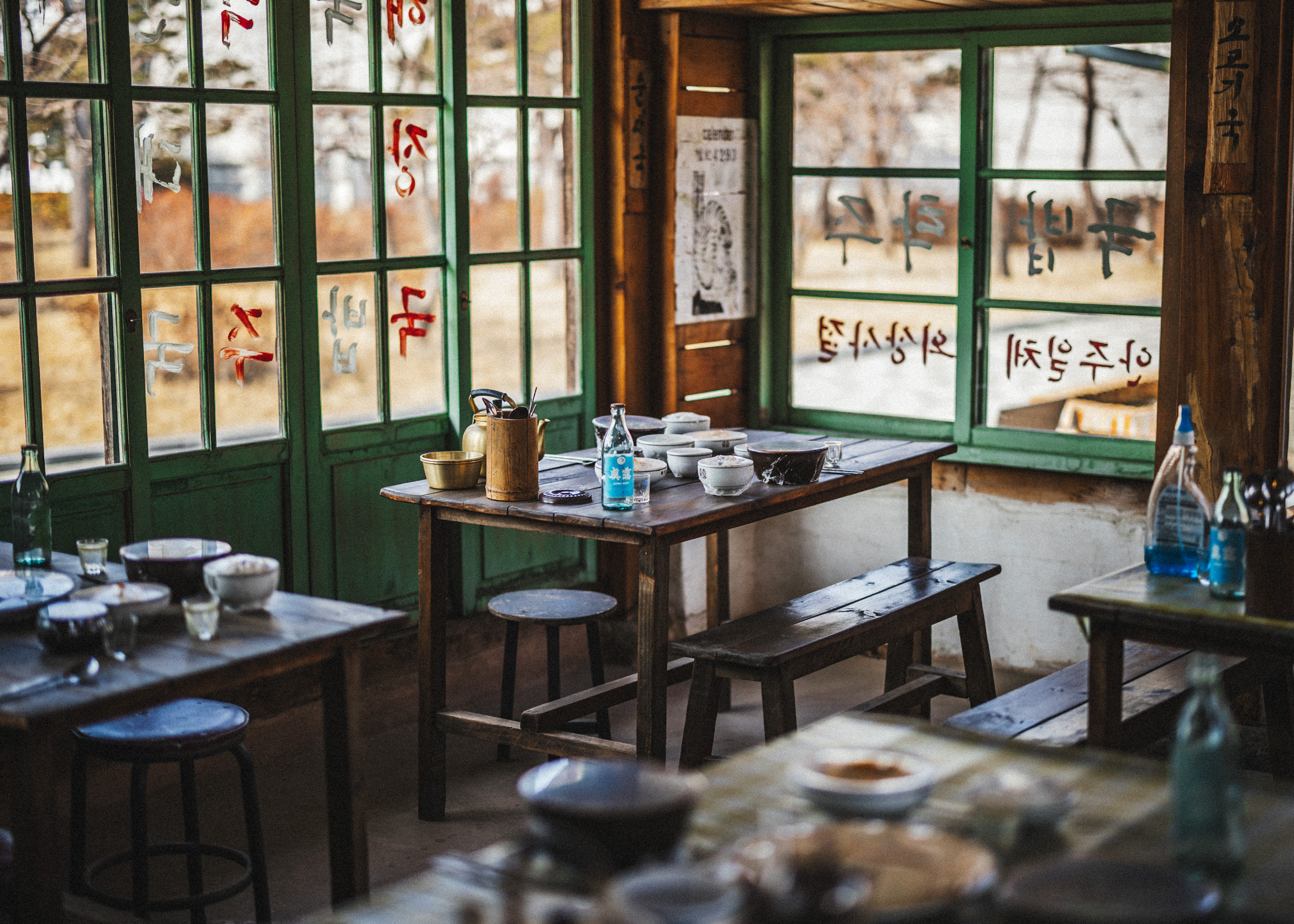 韩国国立博物馆丨Kang Bongjin-22