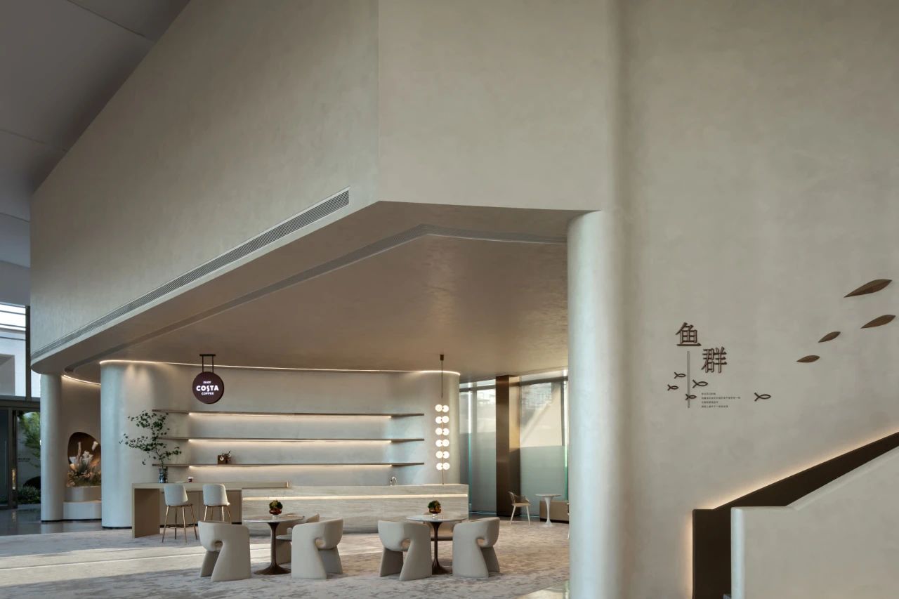 锦绣澜湾售楼处丨中国上海丨谢家贤,戴小洪等-60